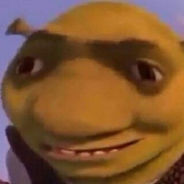 Упоротый Шрек