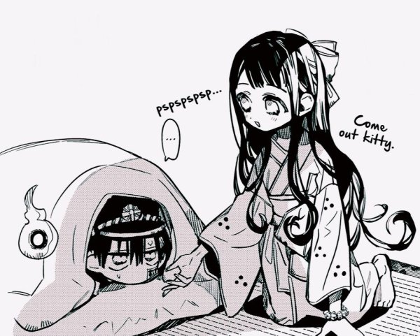 Туалетный мальчик Ханако кун шипы