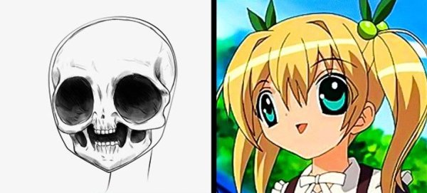 Самая худшая рисовка в аниме