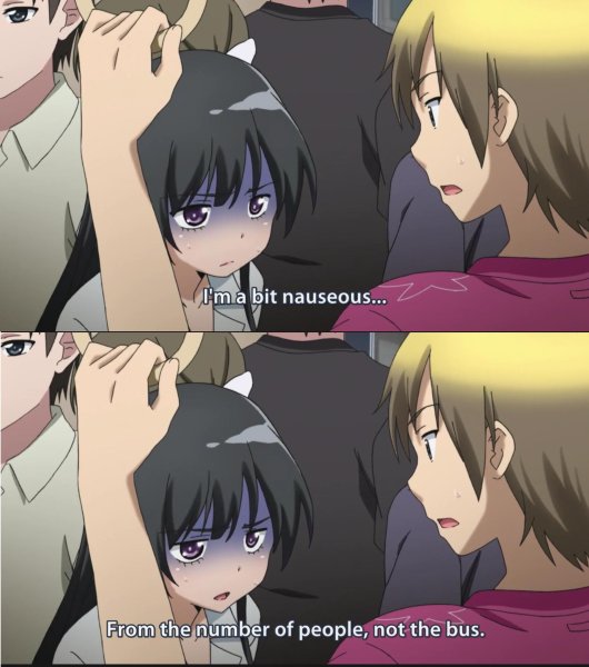 Аниме новичок