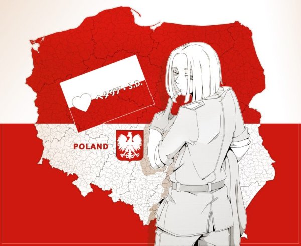 Польша Хеталия