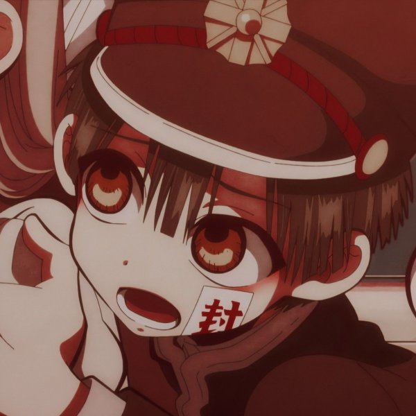 Туалетный мальчик Ханако Эстетика