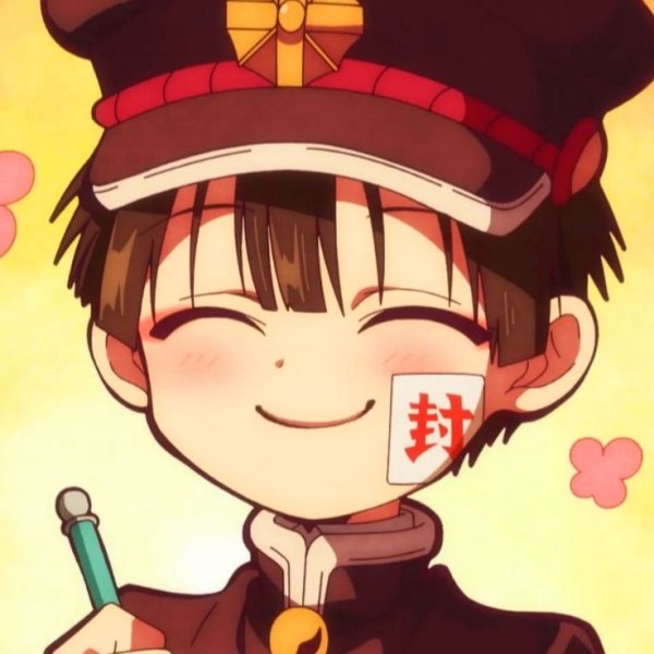 Аниме туалетный мальчик Ханако кун