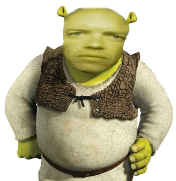 Шрек БЫКАНУЛ