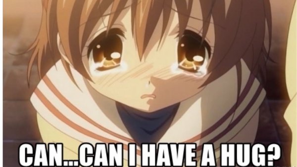 Самые большие глаза в аниме