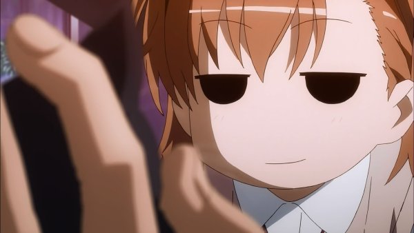 Мисака Микото мемы