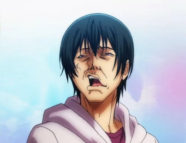 Grand Blue Китахара