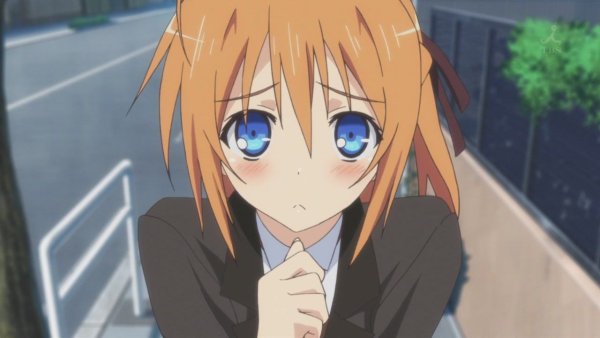 Эй цыпочка аниме