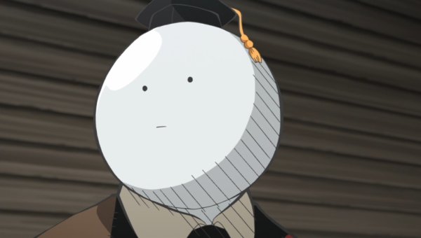 Учитель коро аниме