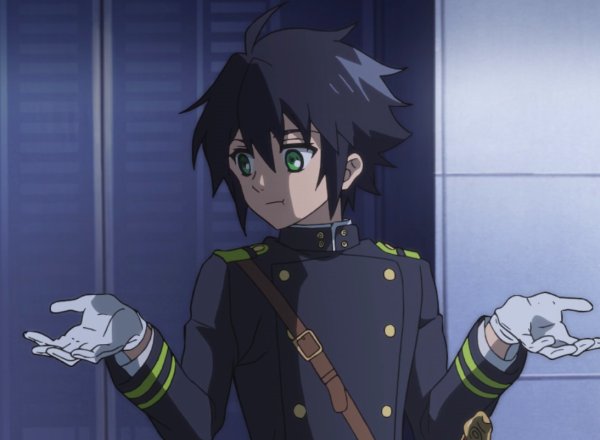 Последний Серафим юичиро