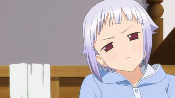 Аниме подозрительно