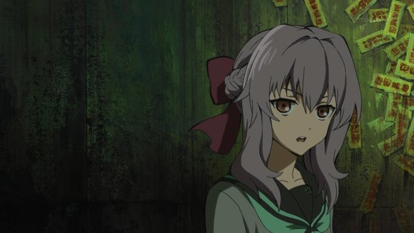 Последний Серафим Скриншоты с субтитрами