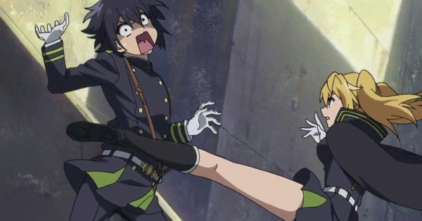 Последний Серафим моменты