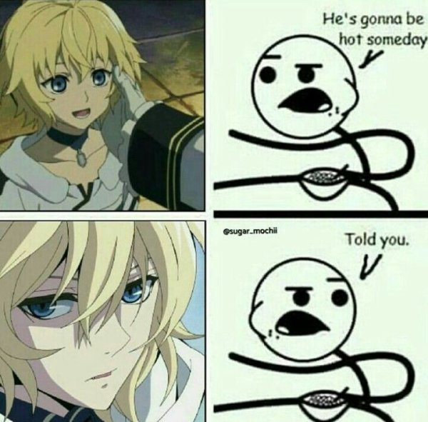 Последний Серафим приколы