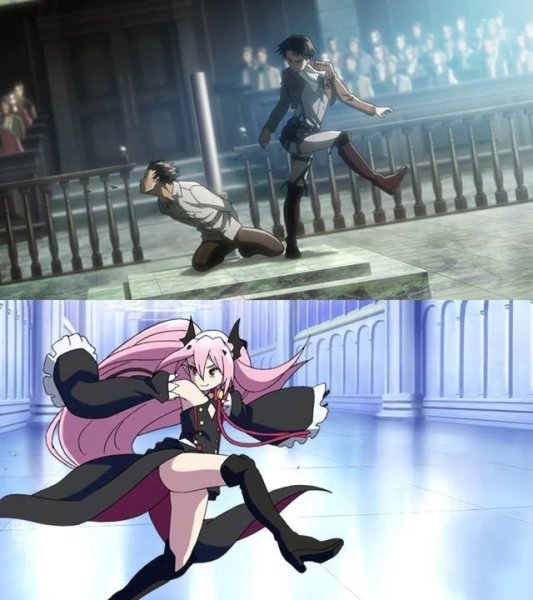 Ашурамару Цепеш и Крул Цепеш