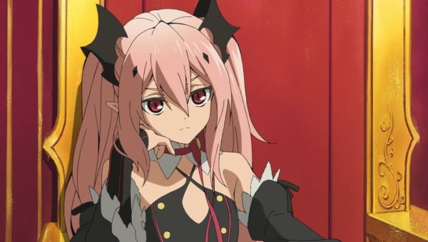 Королева Крул Цепеш