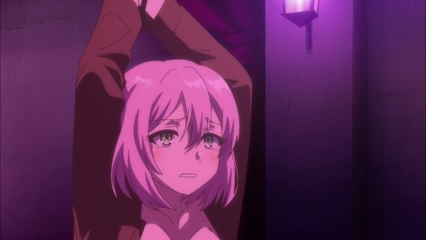 Аниме маг целитель Норн