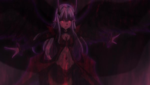 Маг целитель аниме