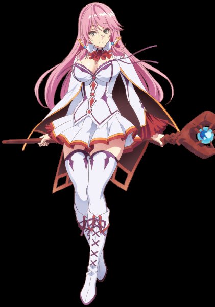 Флэр аниме маг