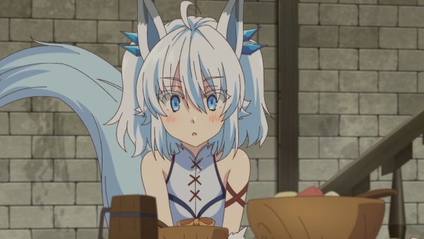 Маг целитель аниме 18