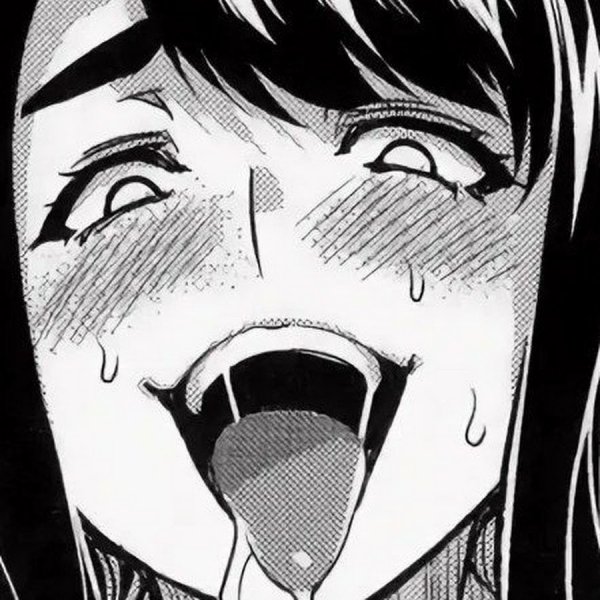 Карин ахегао