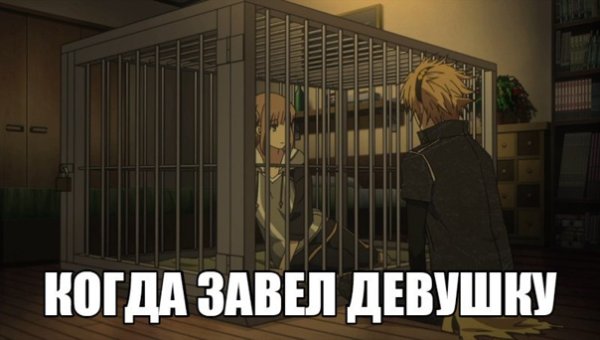 Мемы амнезия аниме