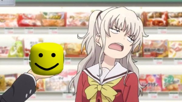 Шарлотка аниме