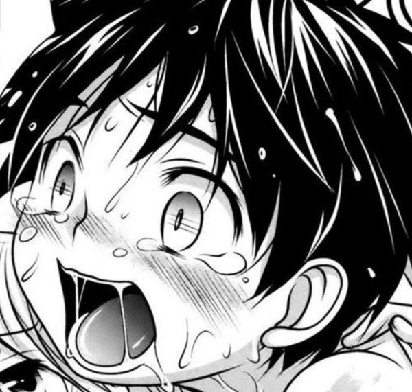 Анимешный стон