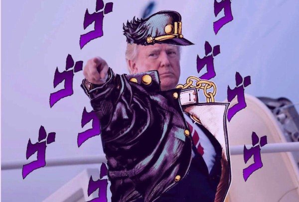 Джотарр Трамп