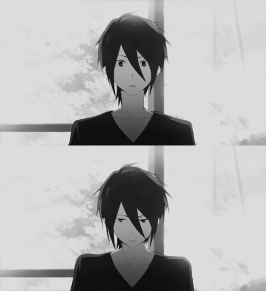 Прикольные картинки аниме