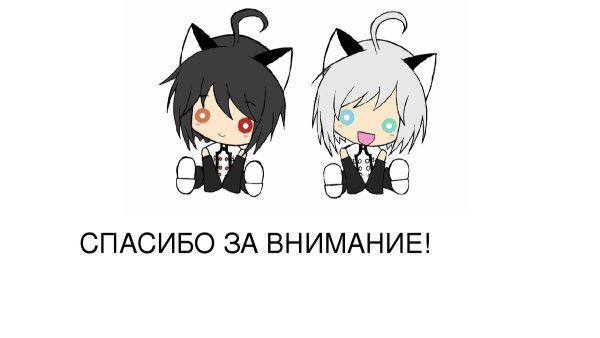 Конец аниме