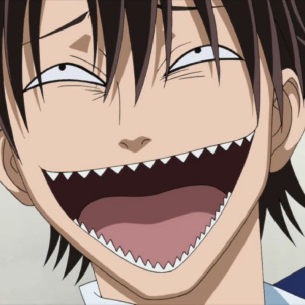 Вельзевул аниме ОГА улыбка