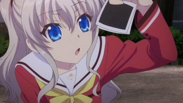 Аниме Шарлотта Томори мемы