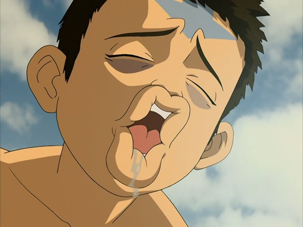 Аниме аватар аанг