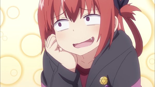 Тян смеется