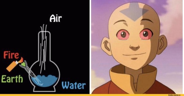 Мемы про аватара