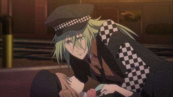 Аниме амнезия Юкио