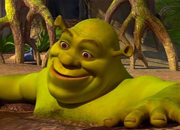 Шрек заебумба