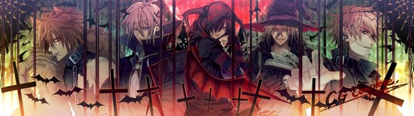 Аниме картинки амнезия смешные с друзьями