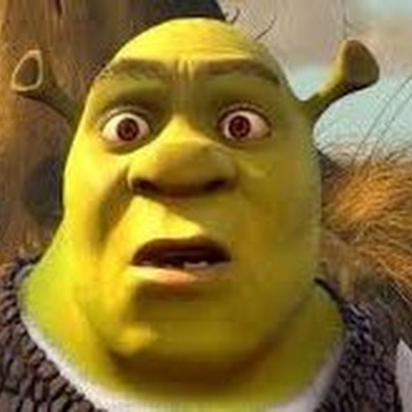 Шрек удивление