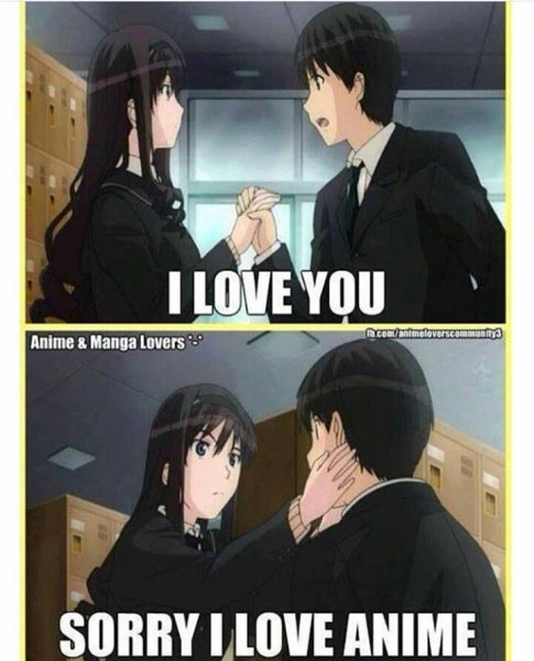 Аниме на английском языке