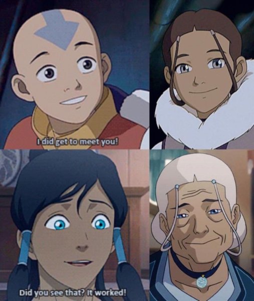 Сокка в легенде о Корре