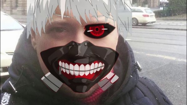 Дед инсайд аниме