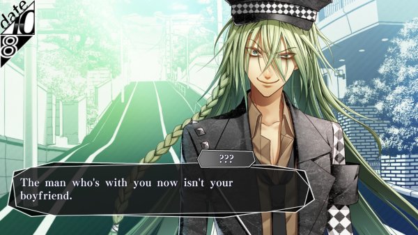 Аниме амнезия укё