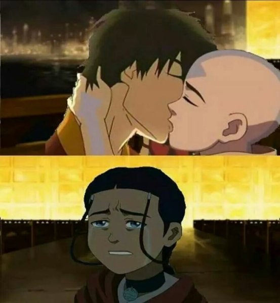 Аватар Легенда об Аанге и коре мемы