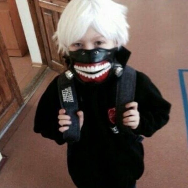 Дед инсайд школьник