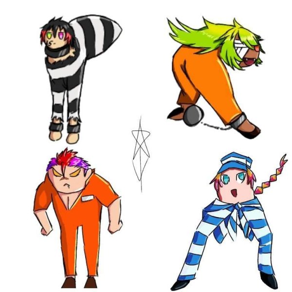 Нико Намбака дакимакура