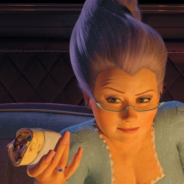 Фея из Шрека 2