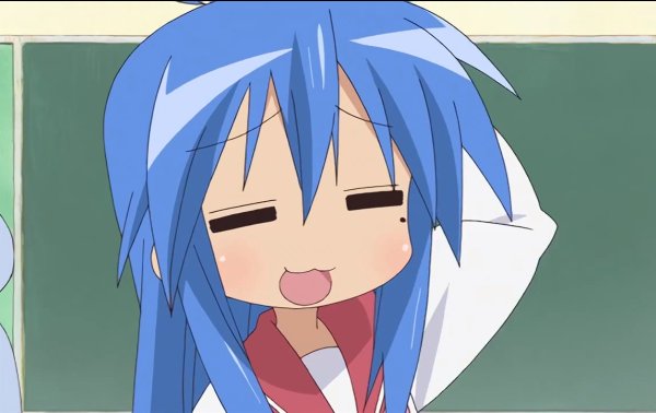 Аниме просит