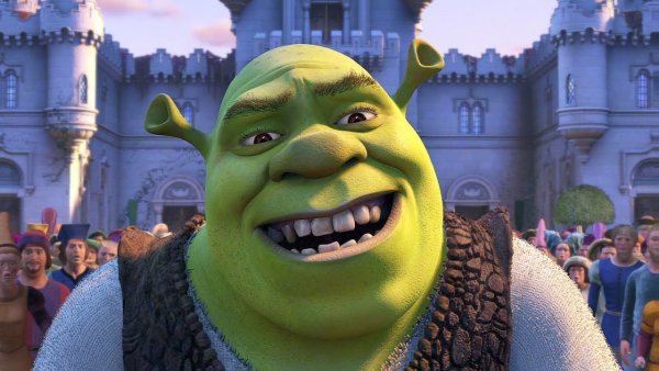 Шрек 1